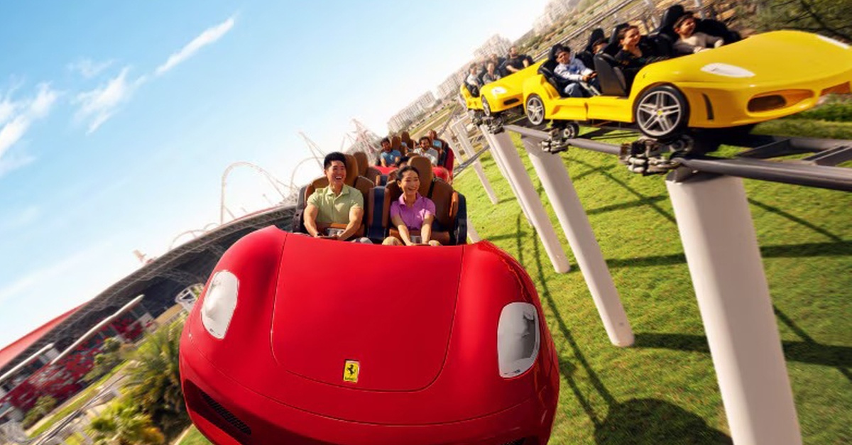 Discover Abu Dhabi With A City Tour For One To Four People Discover Abu Dhabi With A City Tour For One To Four People
