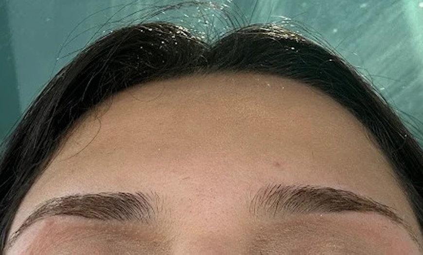 Image 3: Get 1, 2 Eyebrow Tinting Sessions,Brow Lamination, & More