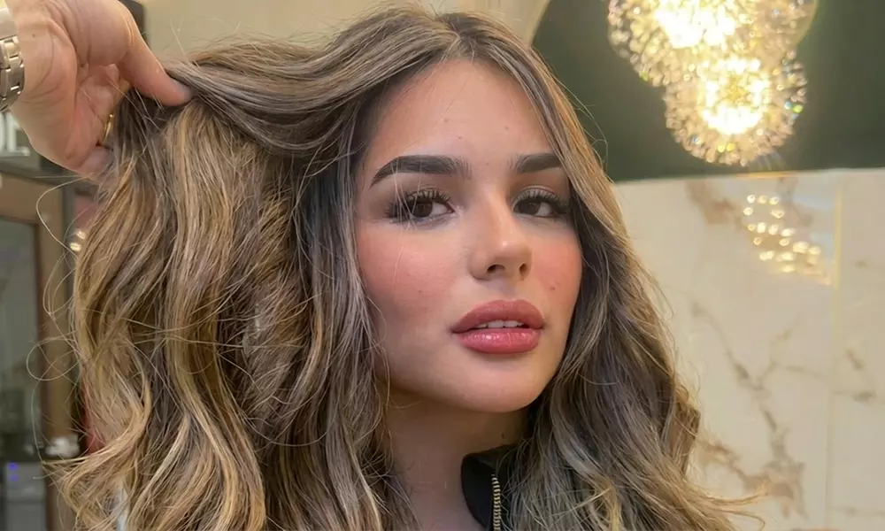 Hair Transformations & Eyebrow Enhancements: Highlights, Balayage, Haircut, Henna & Lamination (Up to 60% Off)