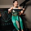 Image 3: New fun female fitness, rebounder class at Saltofit