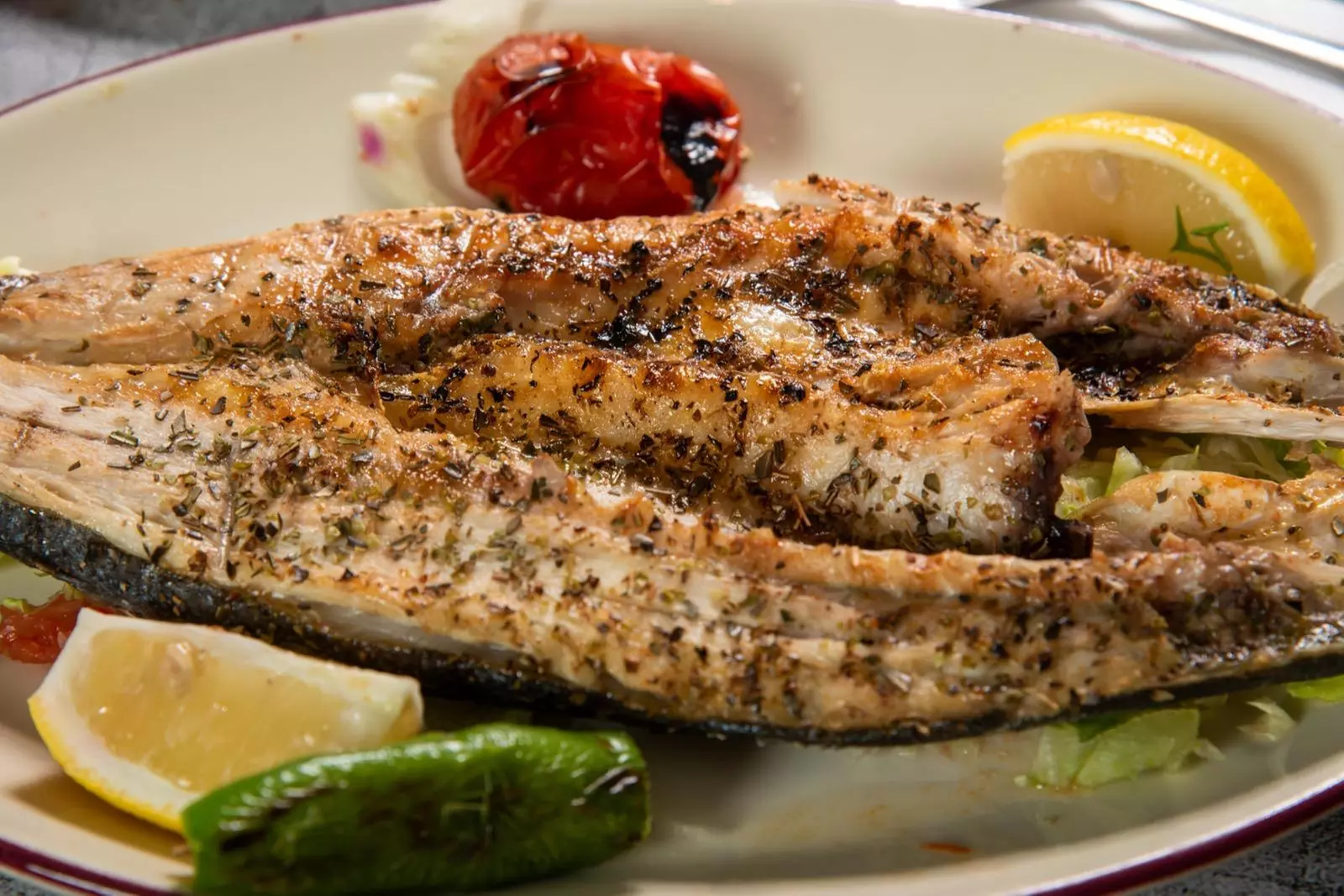 Treat Yourself to a Turkish Feast with a Drink at Levante Restaurant