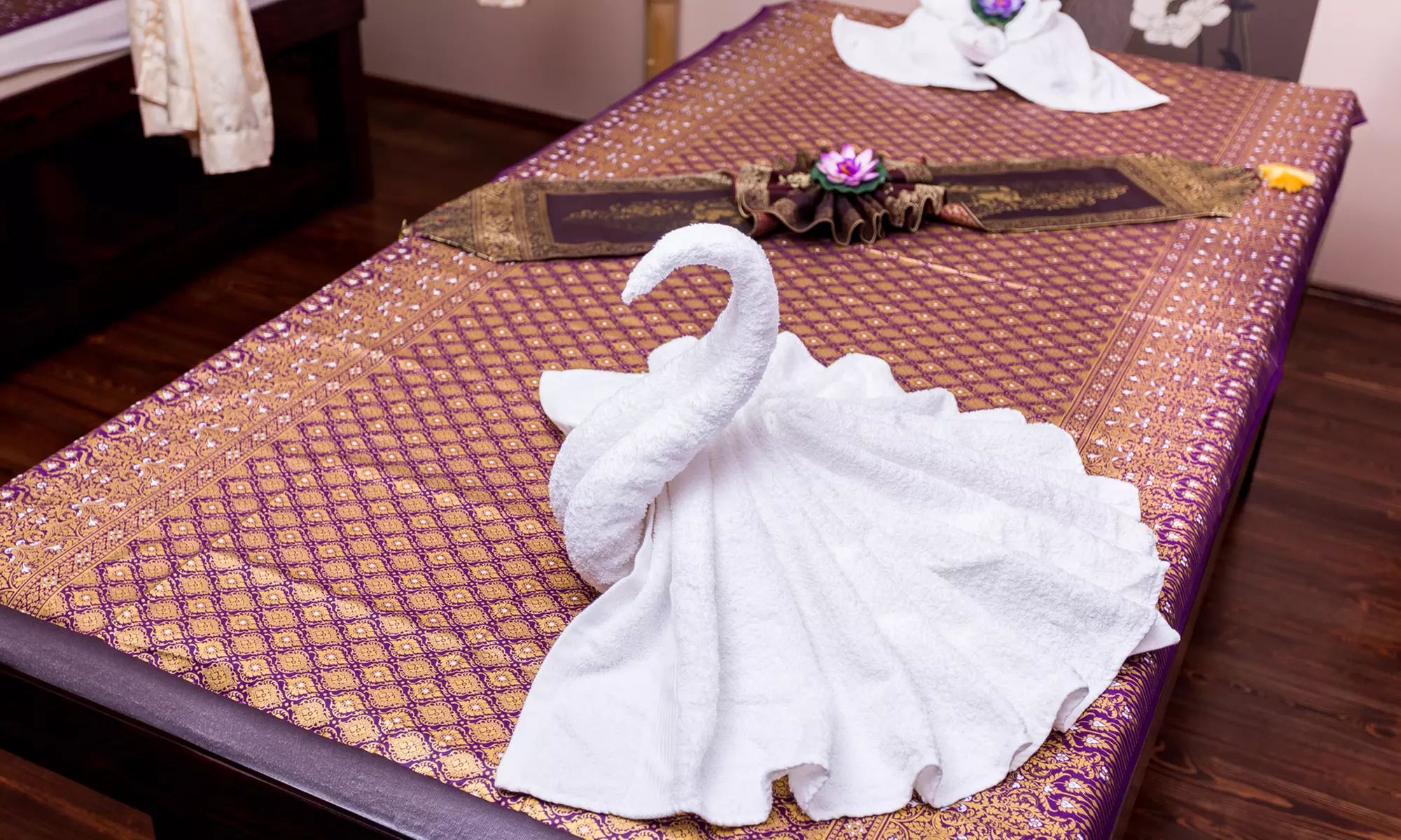 Wybrany masaż tajski dla 1 osoby