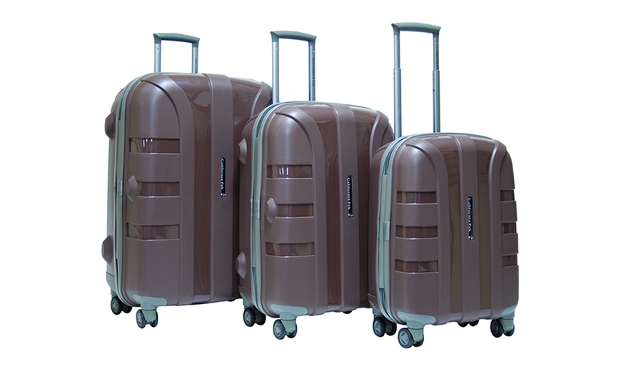 rapture luggage collection