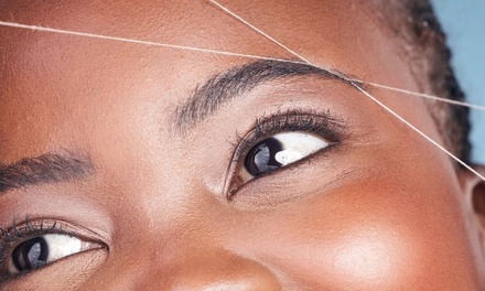 Eyebrow Threading - Bollywood Threading Salon & Spa