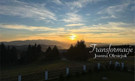 1 Sesja Transformacji: Kod Emocji® + Kod Ciała™ - Transformacje Joanna Olesiejuk