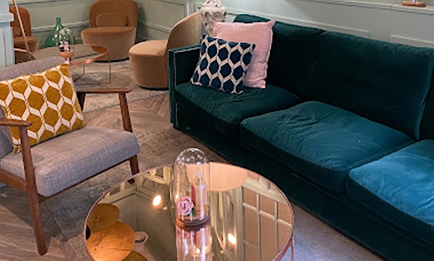 Image 8: ¡Bye, bye, pelitos! Depilación con láser de diodo Sapphire para 1