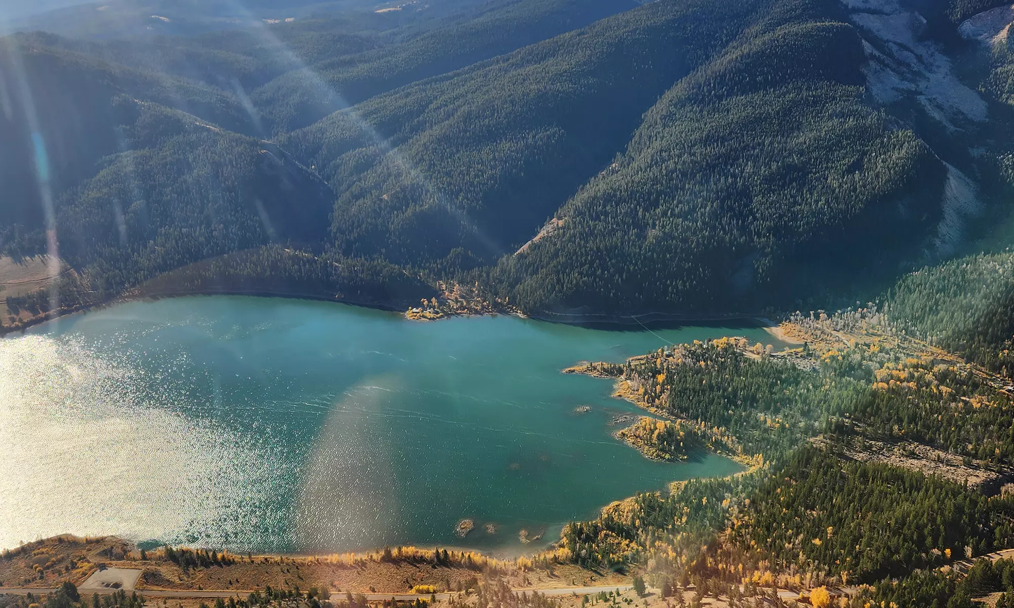 Teton Mountain View with Private Helicopter Tour for Families