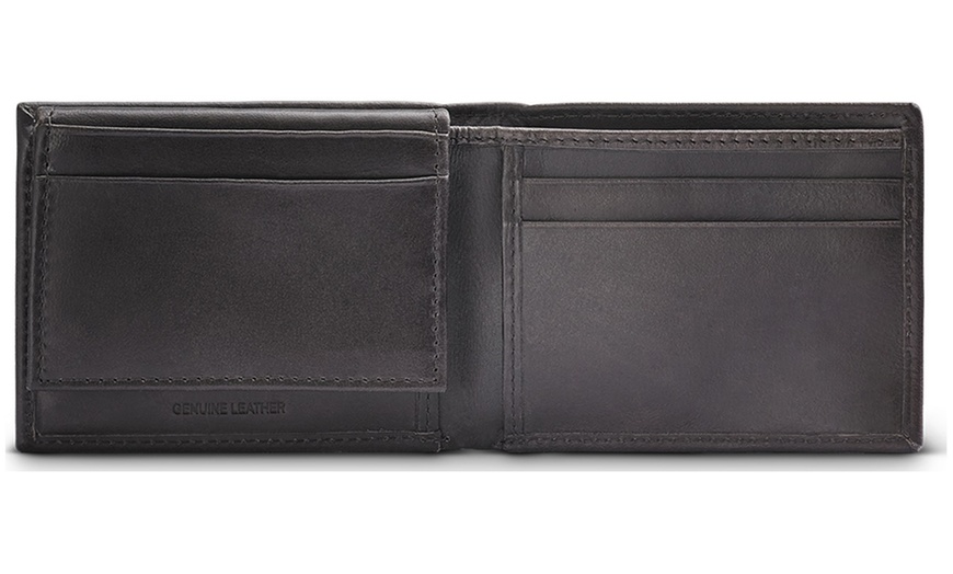 Image 5: Croft&Barrow Leather Wallet