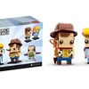 Image 2: LEGO BrickHeadz, Disney and Star Wars Character Collections