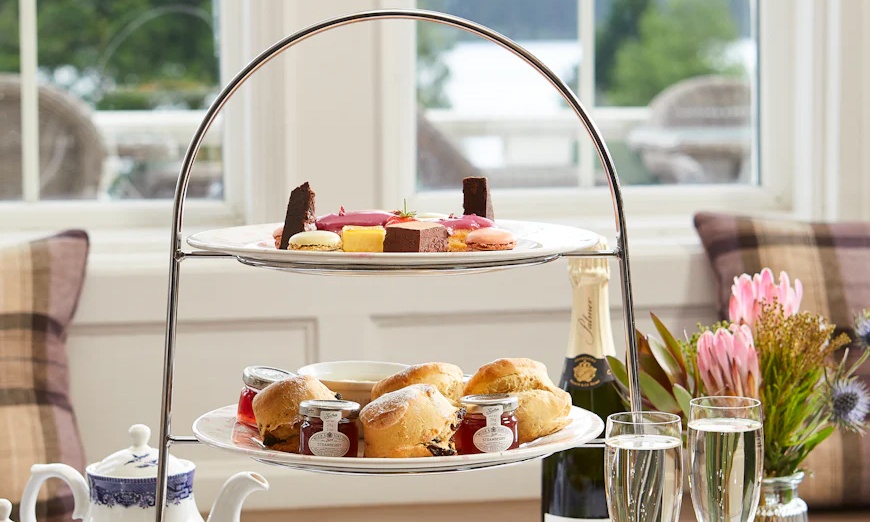 Image 5: Relax with a Spa Day for One or Two with Treatment and Tea