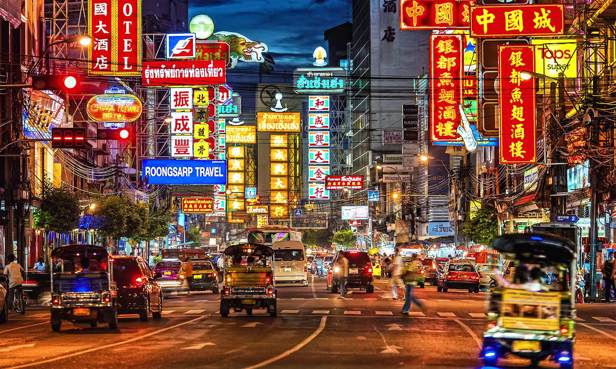 ✈ 10-Day or 13-Day Tour of Thailand w/ Air from Affordable World