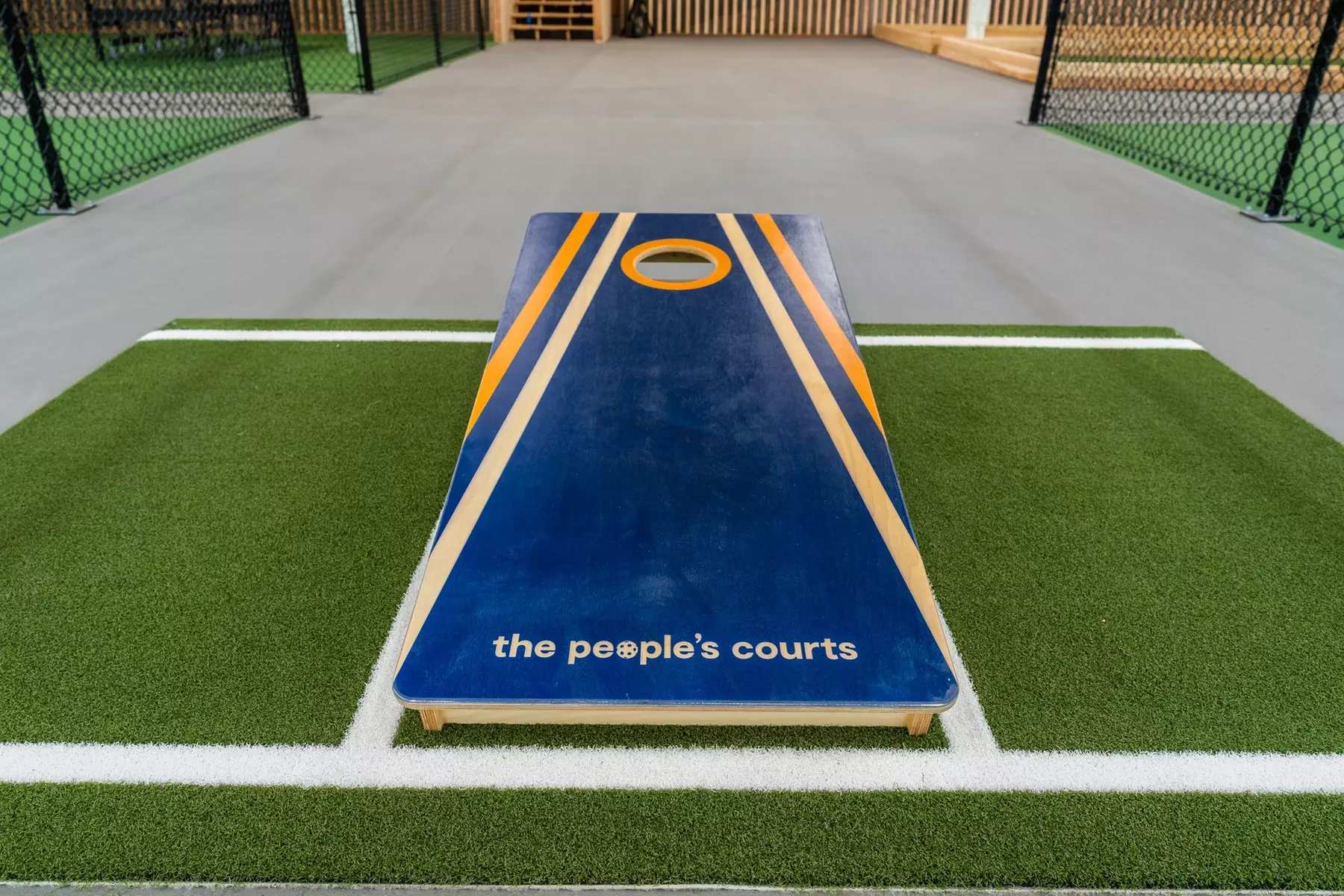 Padel Tennis & Recreational Games – Active Fun