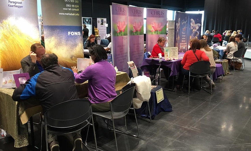 Image 9: Spiritual Bloom Fair : ateliers, life coaches et bien plus