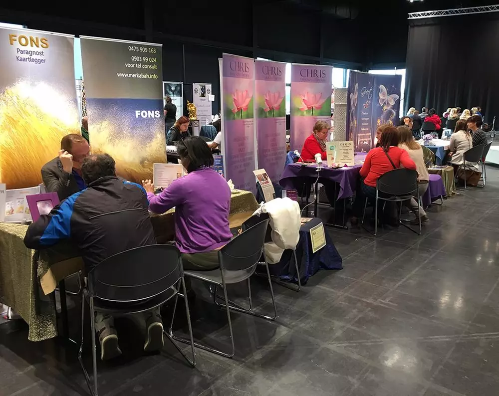 Spiritual Bloom Fair : ateliers, life coaches et bien plus