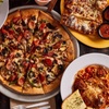 Image 1: Savor $20, $40, or $60 on Food & Drinks or 16" Pizza, Salad & Soda