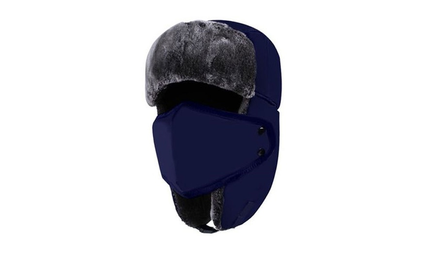 Image 5: Winter Protection Mask