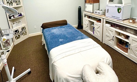 60-Minute Renewal Facial - Wellbeing Therapeutic Spa