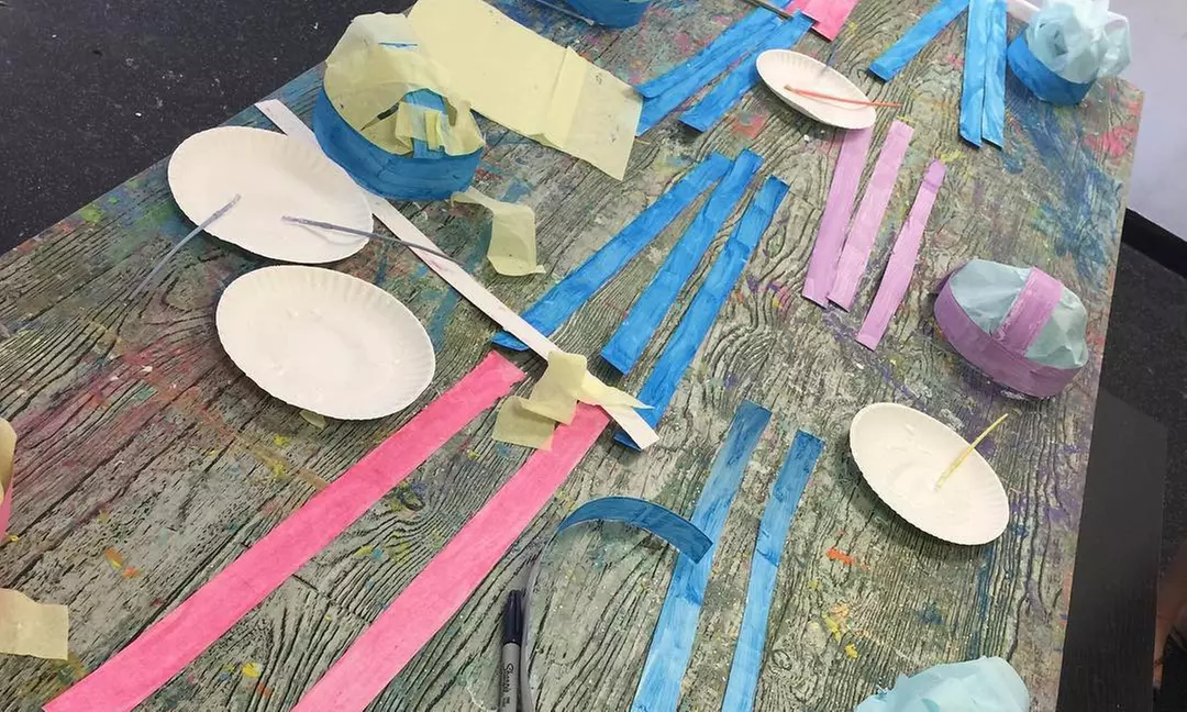 Join a One Week of Summer Craft Camp for One or Two