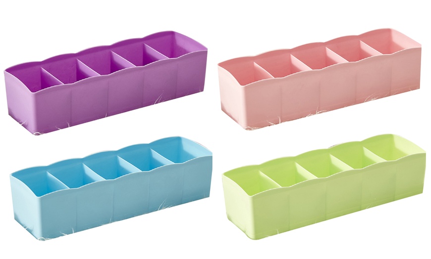 Image 17: Multi-Use Storage Box