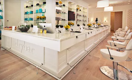 $20 for a Blowout and Scalp Massage at Drybar ($45 Value) - Primary Image