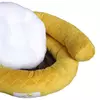 Round Yellow
