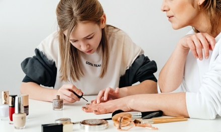 Nail Technician - Compete High