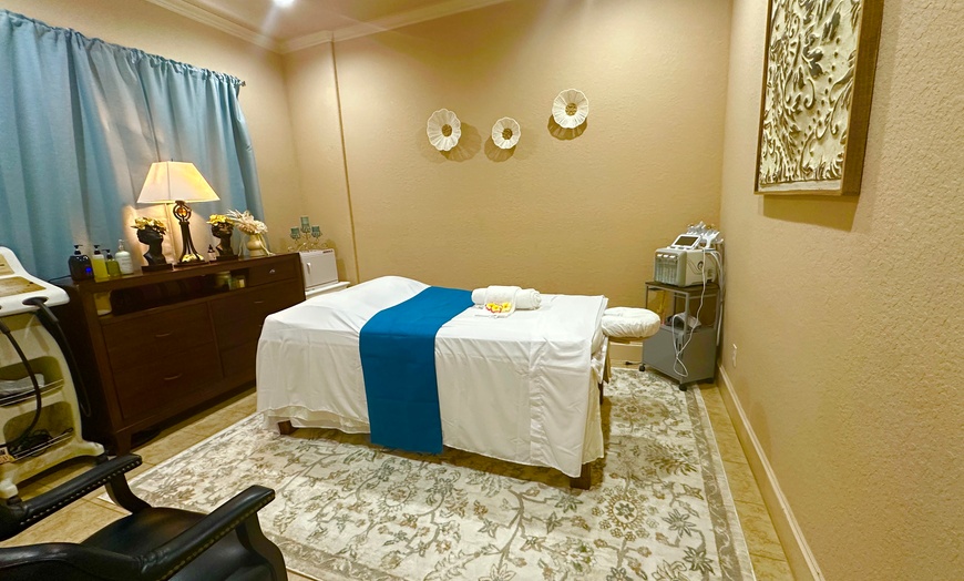 Image 5: Up to 23% Off on Swedish Massage at KT wellness spa