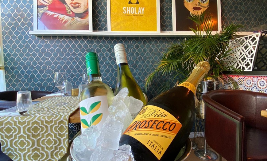 Image 15: Indian Meal with a Drink for Up To Four People at Biriyani Boy