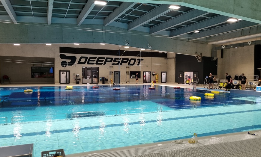 Image 3: Kursy nurkowania: Try Scuba SSI z butlą lub Try Freediving SSI