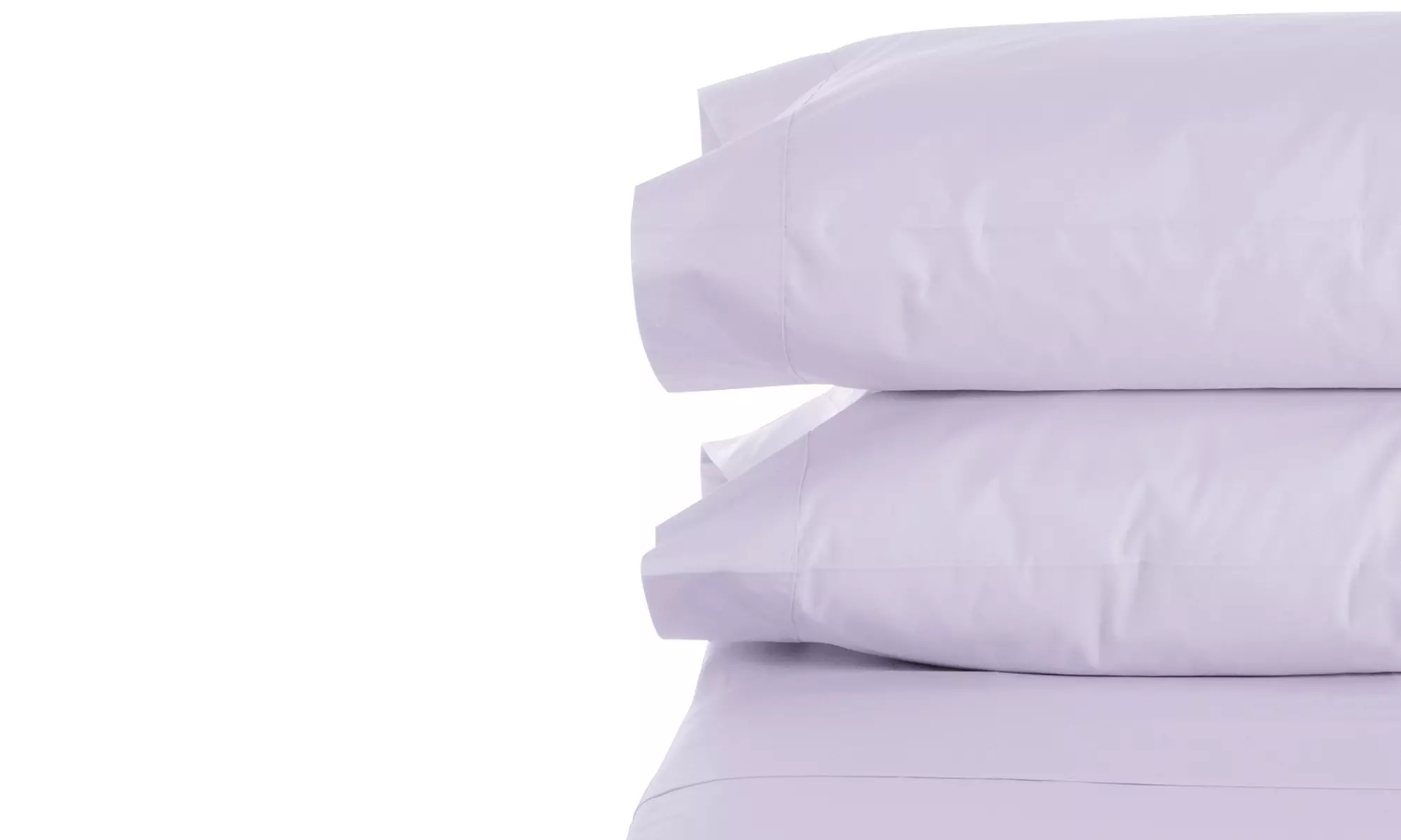 Pillow Case Set Queen/Standard or King Set of 2 Cases Super Soft!