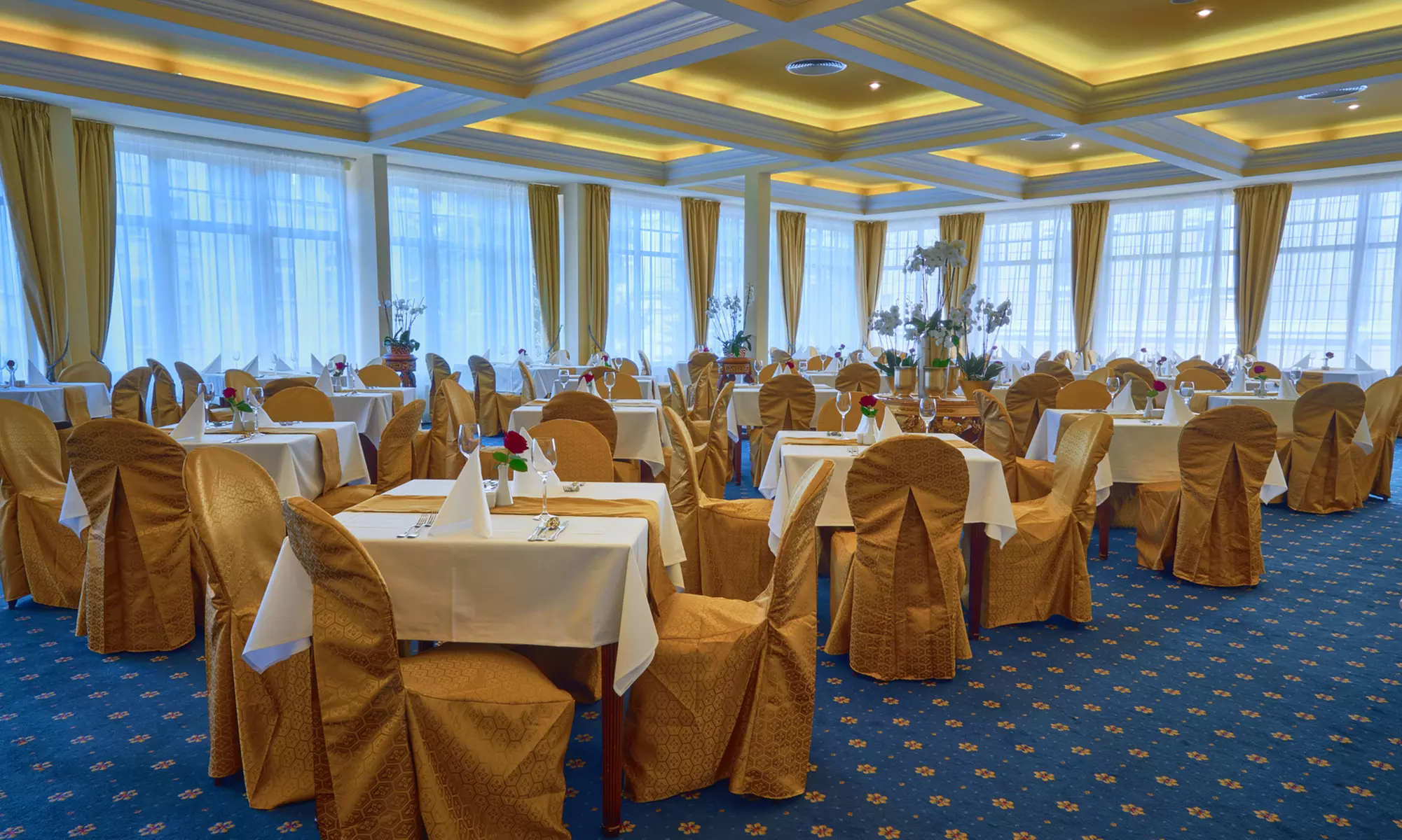 Karlsbad: 2 Nächte, inkl. Frühstück & Wellness, opt. Halbpension