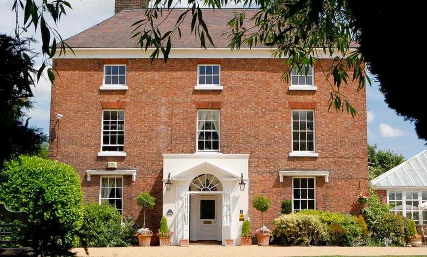 Image 2: Wedding at Hadley Park House