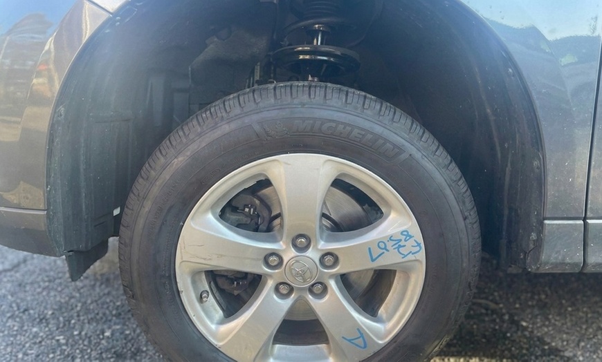 Image 2: Professional Oil Changes to Protect Engine & Keep Vehicle Running