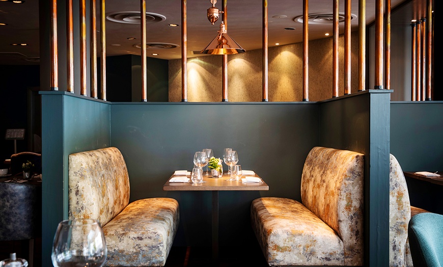 Image 6: Delicious Fondue for Up to 6 to Share in the Alpine Lodge, Tower Bridge (Up to 34% Off)