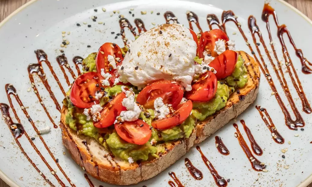 Enjoy a Breakfast Main with Coffee for One Two or Four People at Oasis Cafe Macquarie Centre (Up To 40% Off) - Primary Image