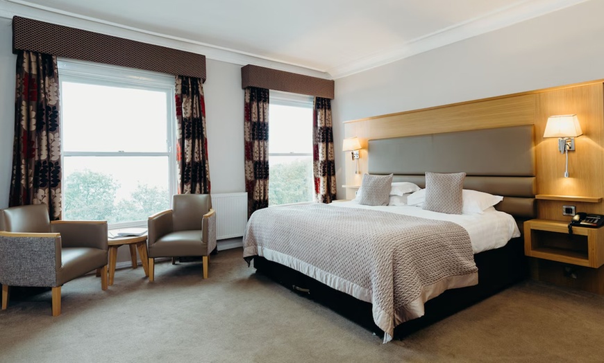 Image 25: 4* North Yorkshire: Spa Stay with Breakfast & Dinner & More