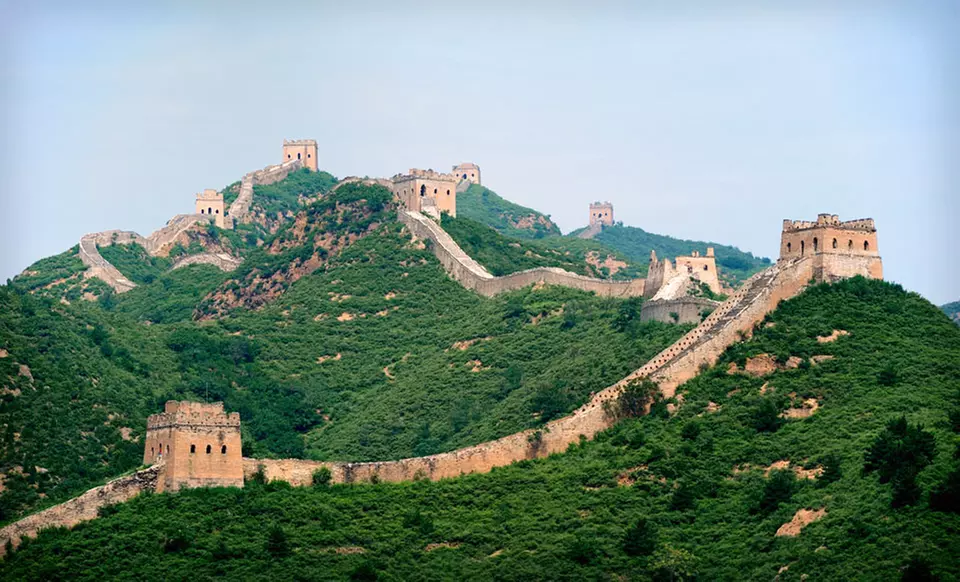 10-Day China Tour with Airfare and 4-Star Hotel Accommodations from Rewards Travel China - Primary Image