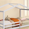 Image 10: Crewkerne 3ft Wooden House Style Bed