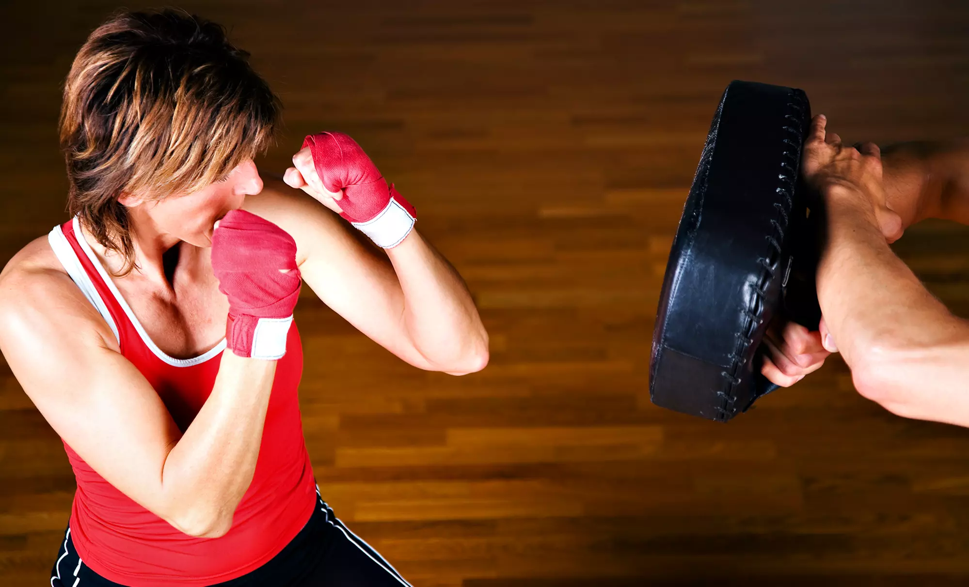 Women's or Parent and Children's Self-Defense Seminar at Chicago Martial Arts Club (74% Off)   - Primary Image