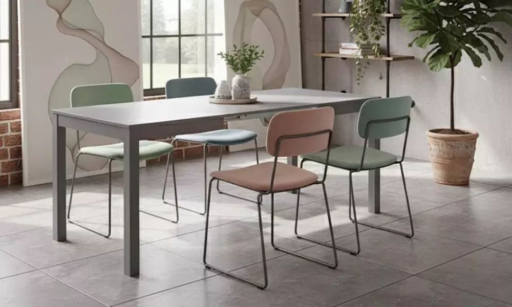 Tavolo allungabile Belfort Made in Italy