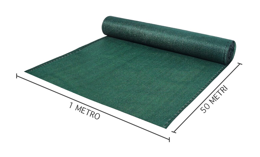 Image 22: Rete recinzione ombreggiante frangivento e frangisole