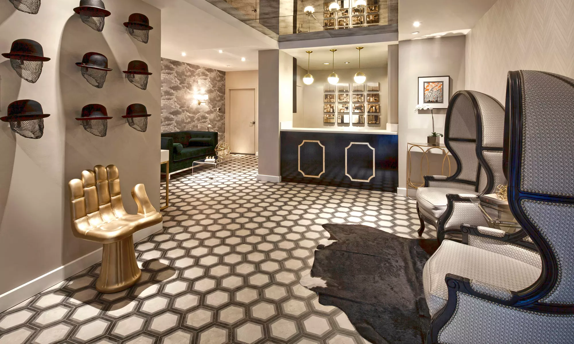 Members Only: Chic Boutique Hotel in West LA With Vintage Charm