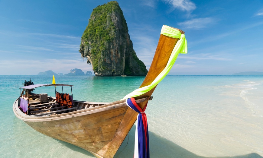 Image 8: ✈Thailand: 7-Night Getaway with Flights