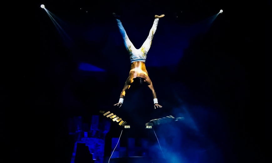 Image 5: Circo Holiday: entrada en tribuna del 1 al 11 de enero en Alcobendas