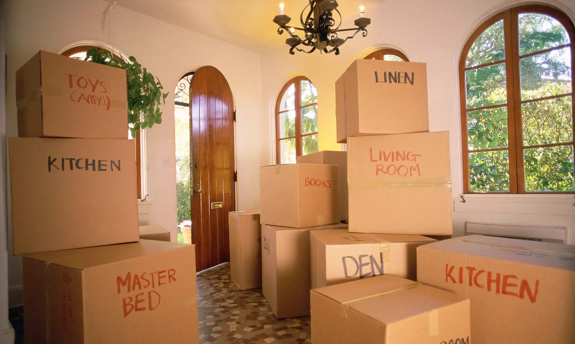 Up to 41% Off on Moving Services at Available Movers - Primary Image