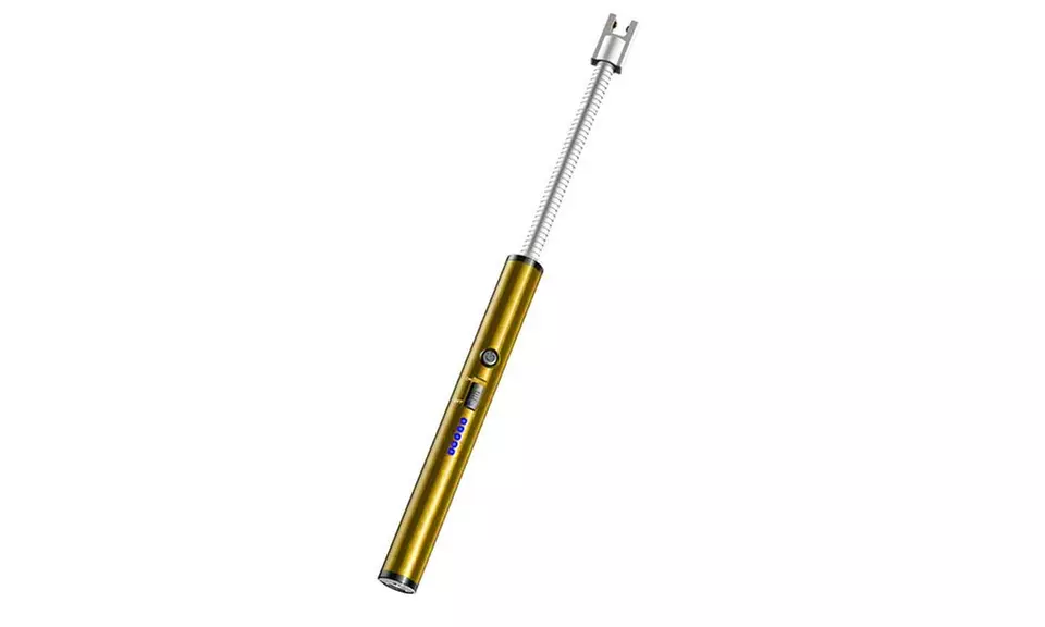 Electric No Flame Plasma Lighter
