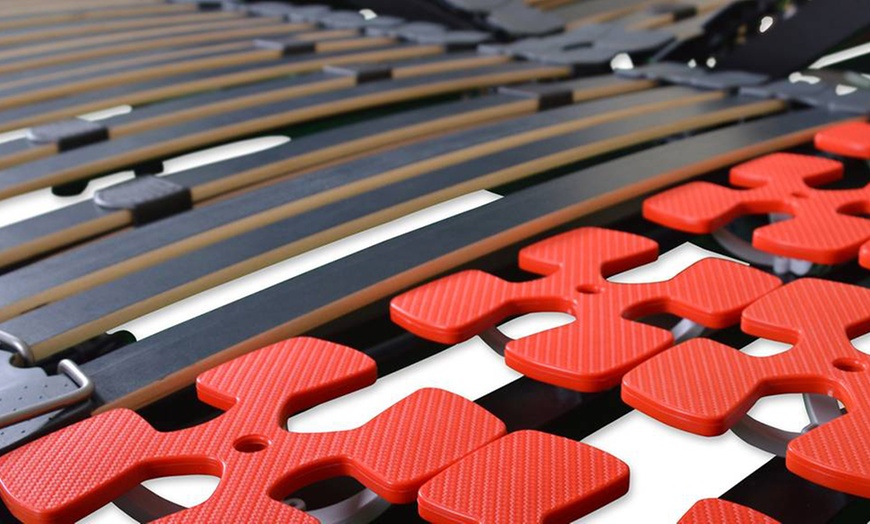 Image 2: Literie électrique de relaxation, bi-technologie