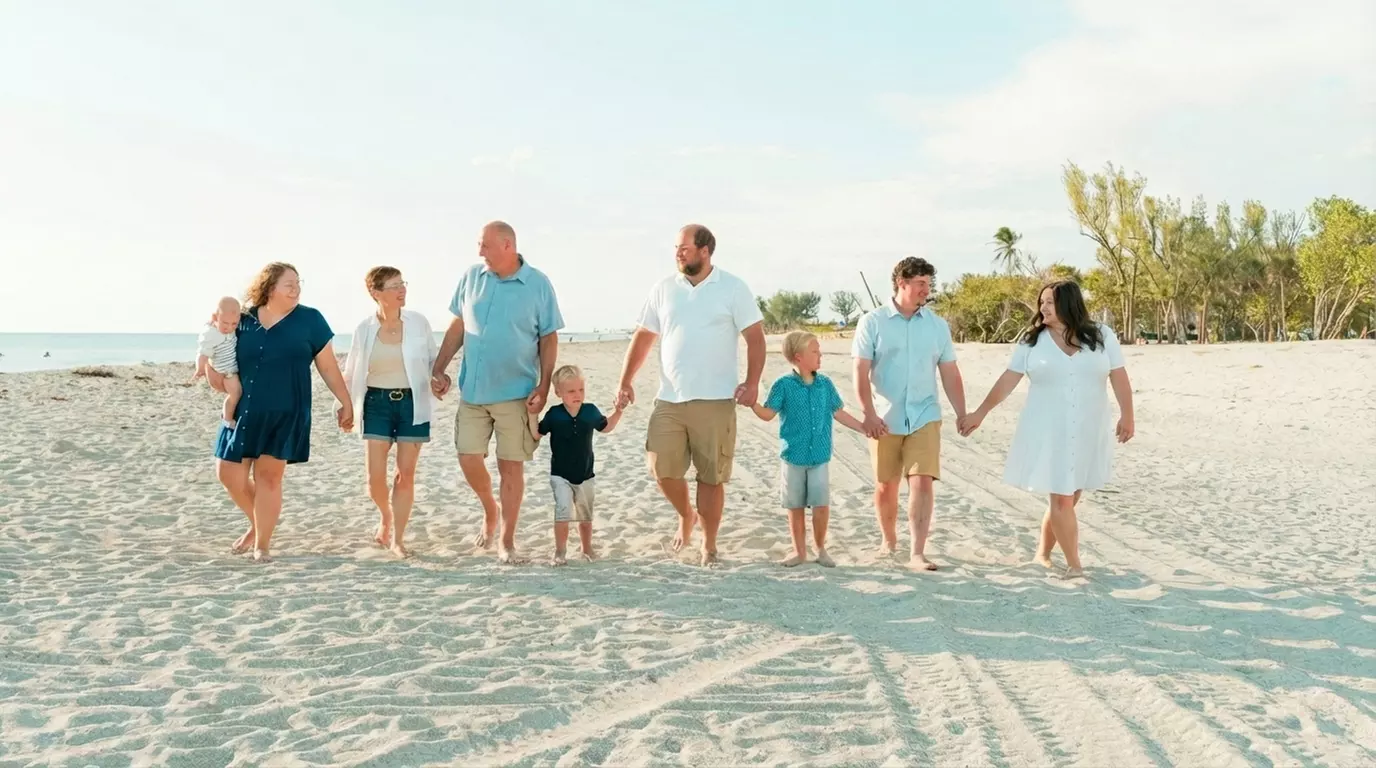 Professional Photography Sessions for Every Occasion - Family, Couples