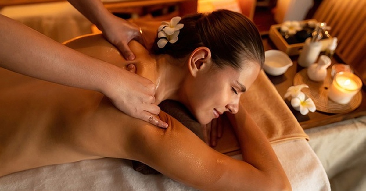 Masaje Kundalini con aromaterapia de 90 minutos en Málaga
