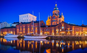 ✈ 9-Day Helsinki, Tallinn & Stockholm Vacation with Air